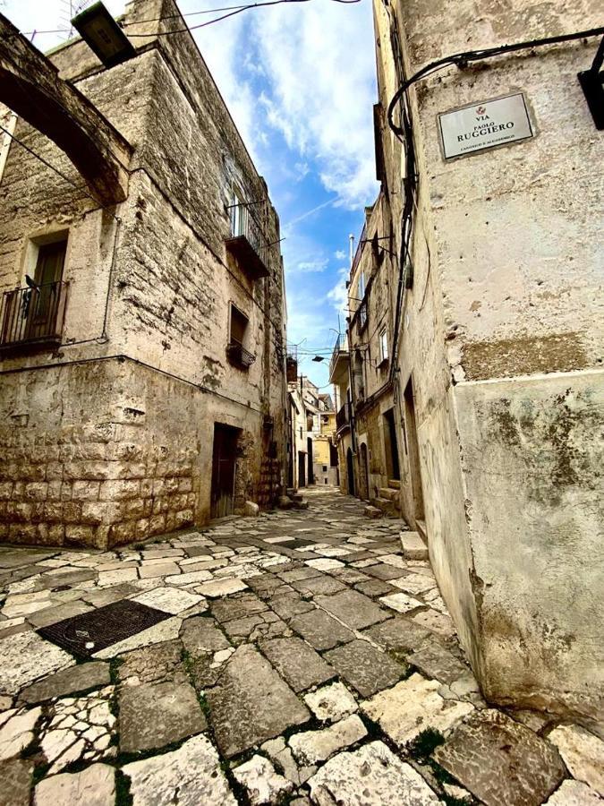 Alta B&B Casetta Nel Centro Storico Altamura Exterior foto